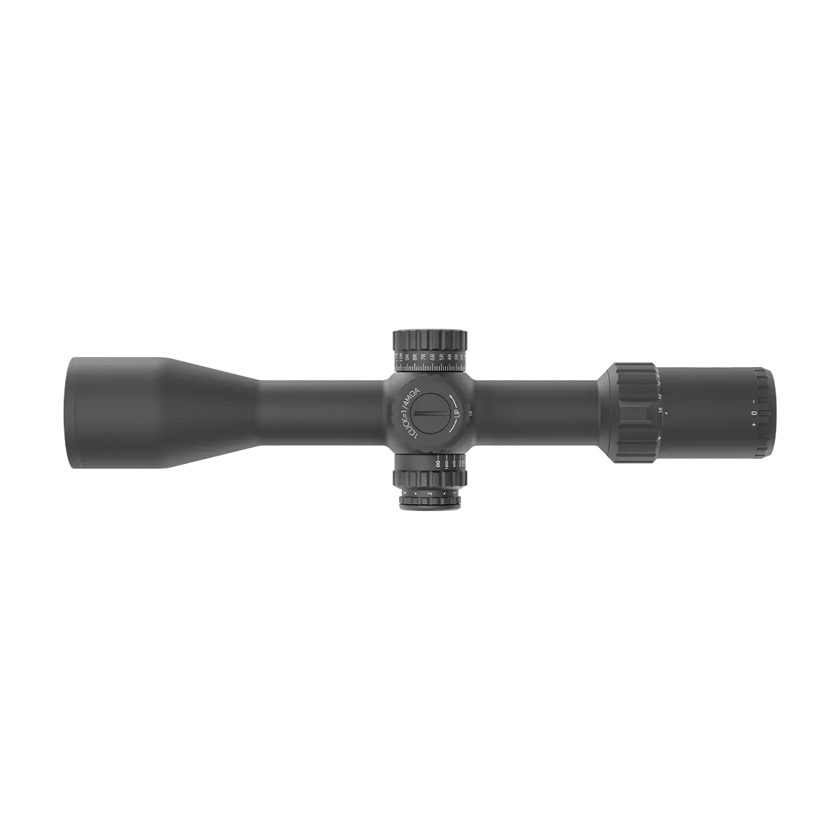 Vector Optics Tauron 6-24x50 HD IR FFP VTA-4 1/8MOA 34mm Rifle Scope