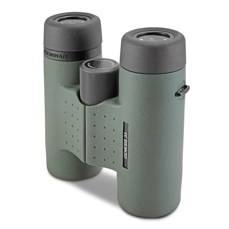 Kowa Genesis Prominar XD33 8x33 Mid-Size Binoculars