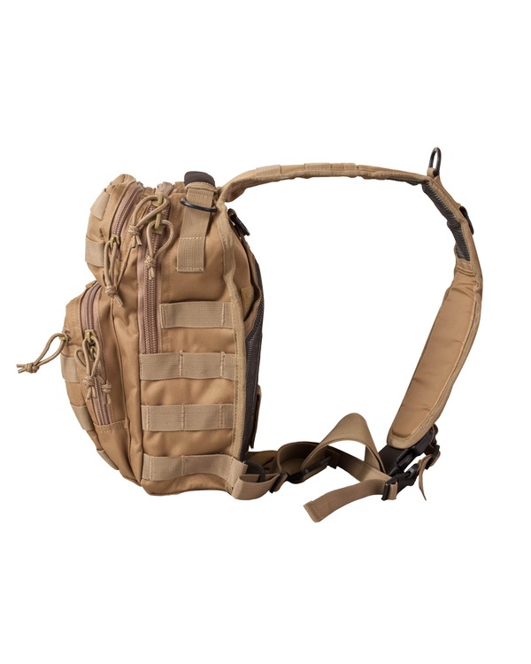 Kombat UK Mini Molle Recon Shoulder Pack - Coyote