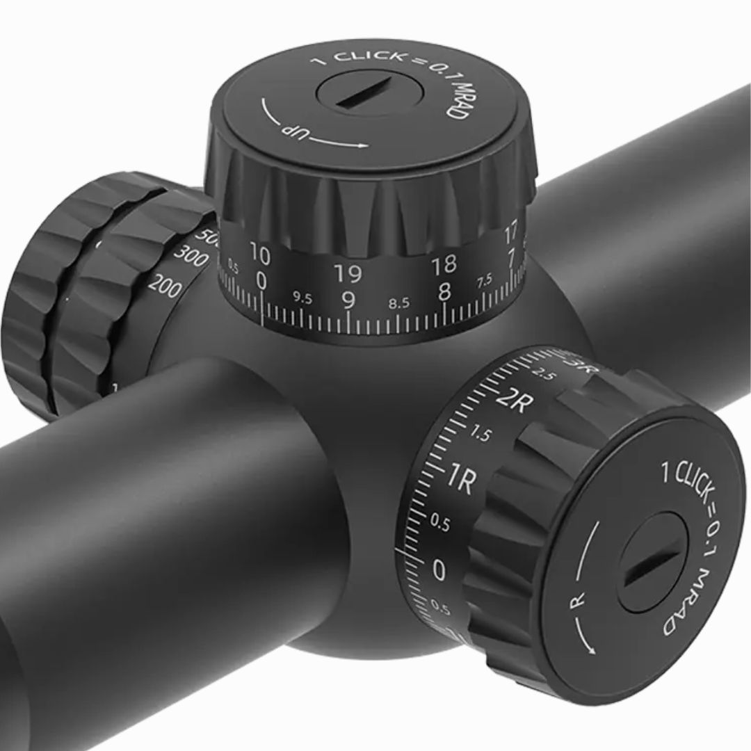 Vector Optics Taurus 5-40x56 ED FFP IR VTA-8 1/10MIL 34mm Rifle Scope