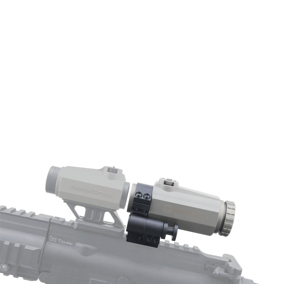 Vector Optics Maverick-III 3x22 Magnifier SOP