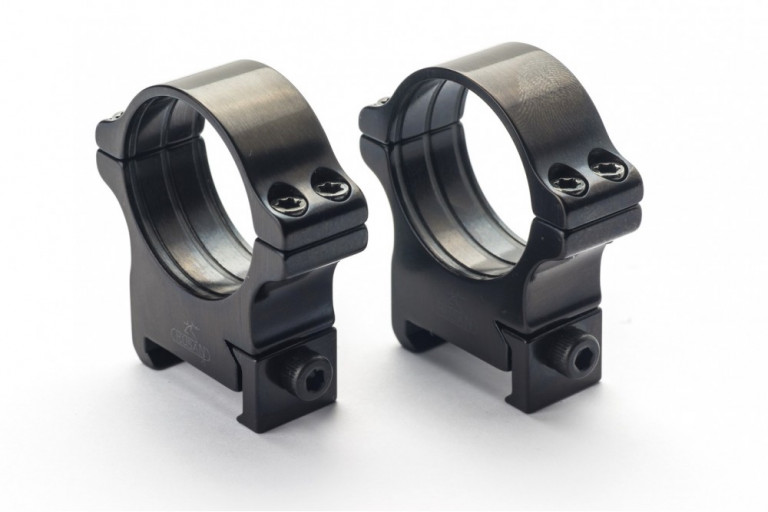 Rusan Steel Picatinny & Weaver rings - 40 mm - 050-40-V