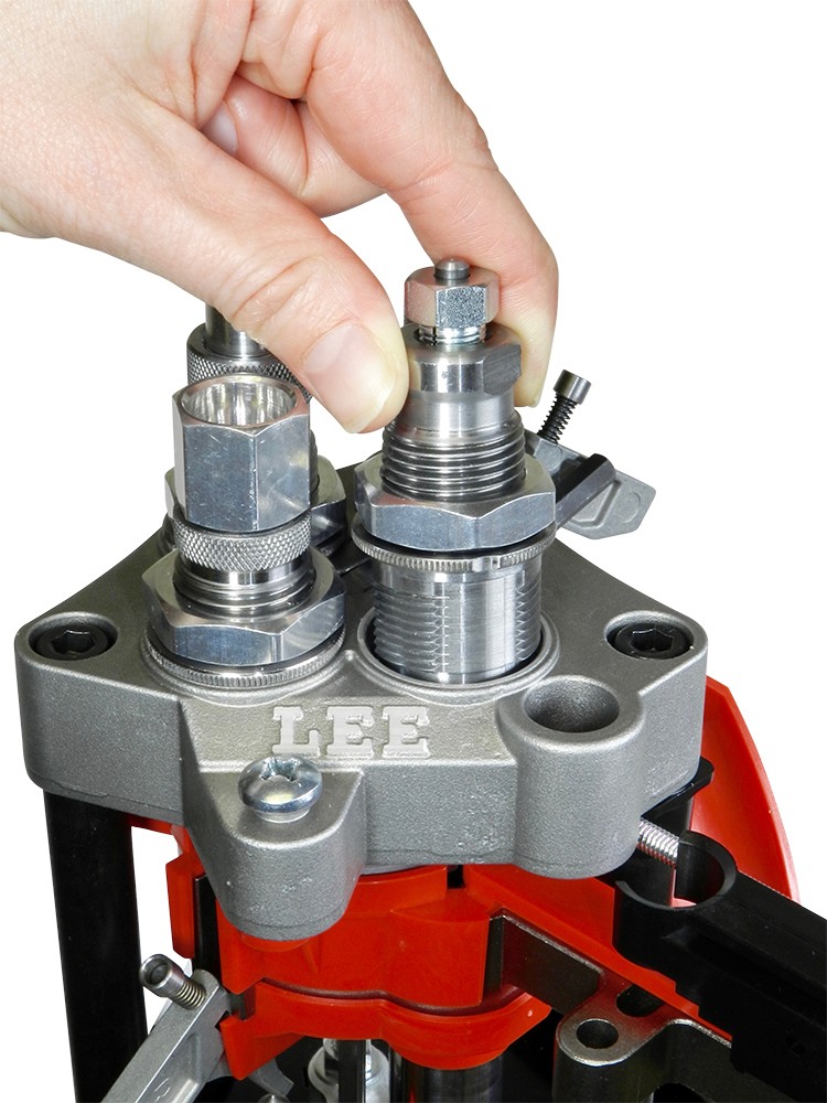 Lee Precision Auto Breech Lock Pro 