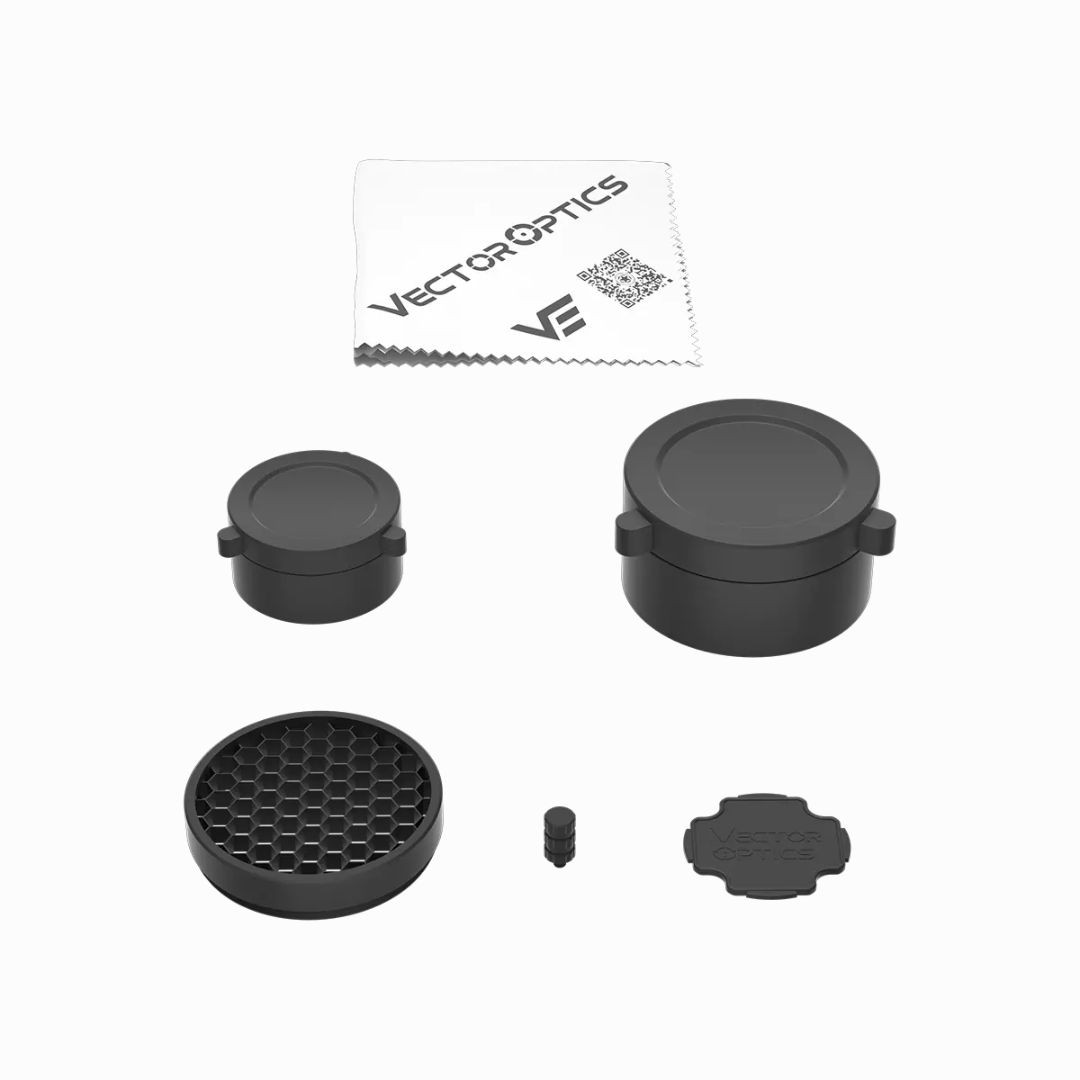 Vector Optics Grizzly 1-6x24i SFP HD German #4 Fiber 1/10MIL LVPO 30mm Rifle Scope