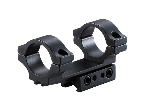 BKL-253 1" 1 PC 3 Long Cantilever Medium Scope Mount 