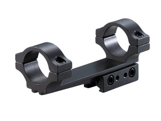 BKL-254D7 1" Tube 4 Long Drop Compensated Cantilever with 1-5/8 Clamping Length