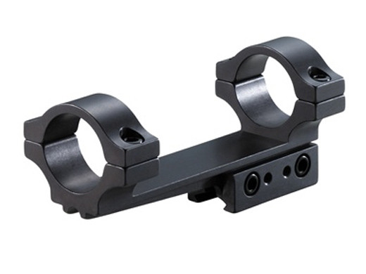 BKL-254 1" Tube 4" Long Cantilever with 1-5/8 Clamping Length