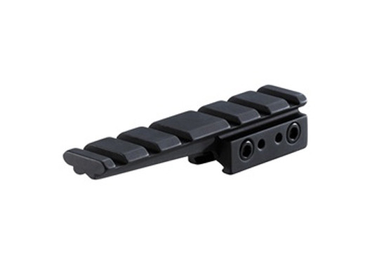 BKL-554 4" Long Dovetail to Weaver/Picatinny Cantilever with 1-5/8 Clamping Length