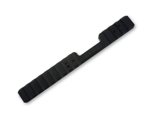 CZ452 Aluminium Extended 0 MOA