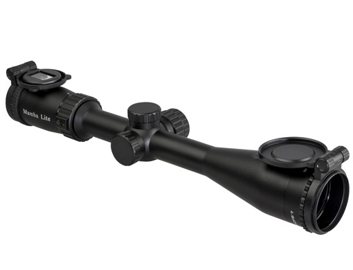 MTC Mamba Lite 3-12x42 SCB Rifle Scope
