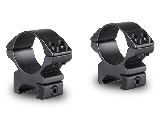 Hawke Match Mount 2 Piece 30mm Weaver Medium Scope Rings