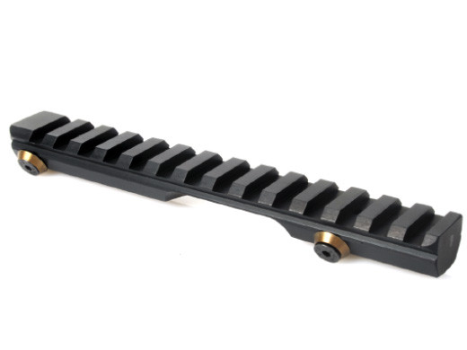 REED Resolution Ruger 77/22 Bolt Action Rimfire Picatinny Rail