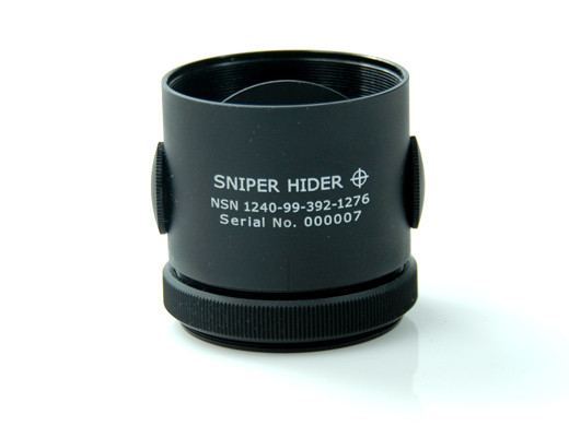 Sniper Hider 50mm Vortex Razor HD ARD Weatherproof Sunshade