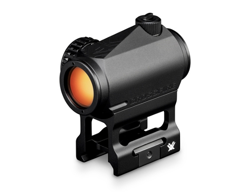 Vortex Crossfire 2 MOA Red Dot Sight - Optics Warehouse 