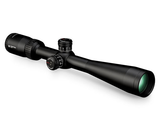 Vortex Diamondback Tactical 4-12x40 SFP VMR-1 MOA Rifle Scope