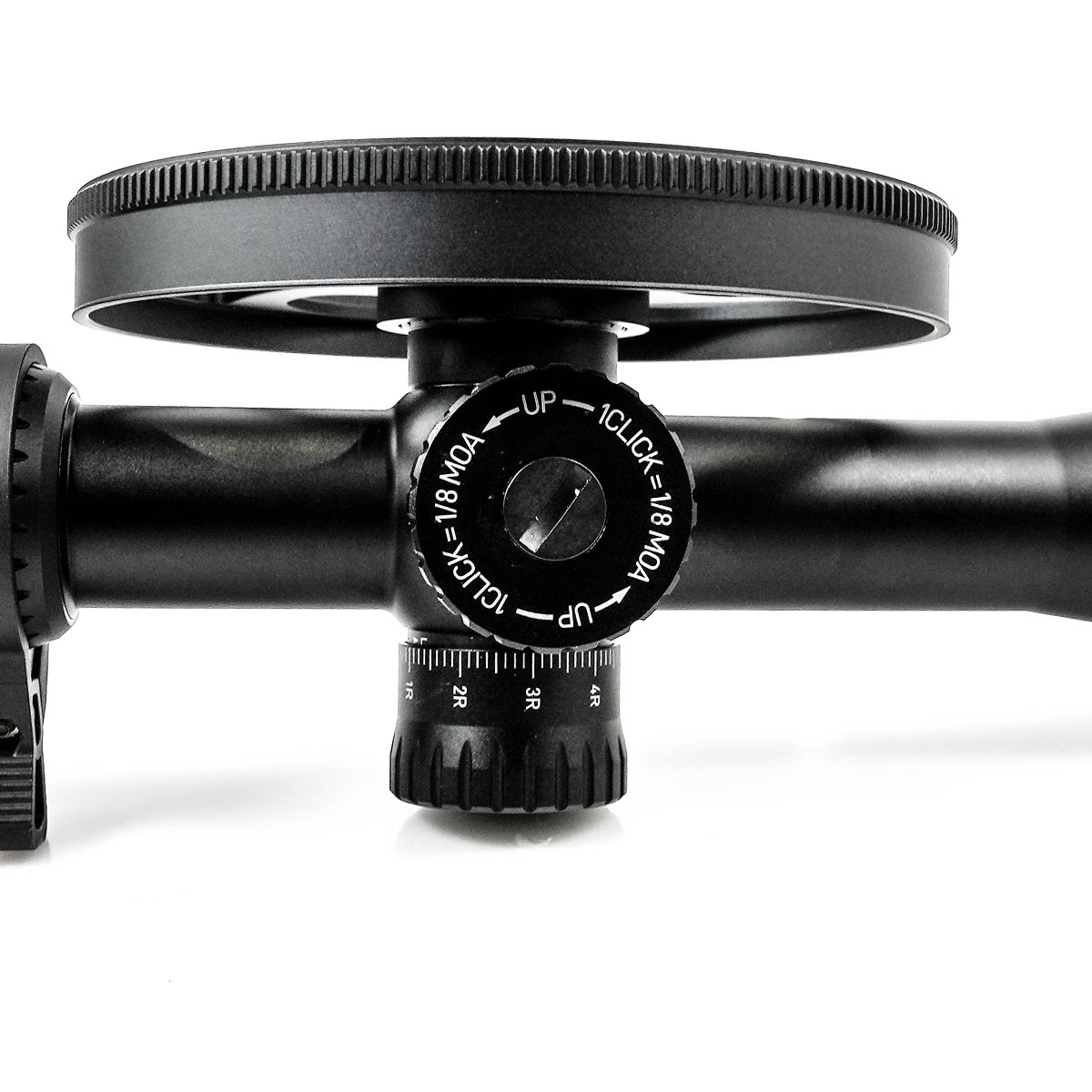 Athlon Ares ETR UHD 15-60x56 SFP Illuminated BLR1 .125MOA 30mm Rifle Scope