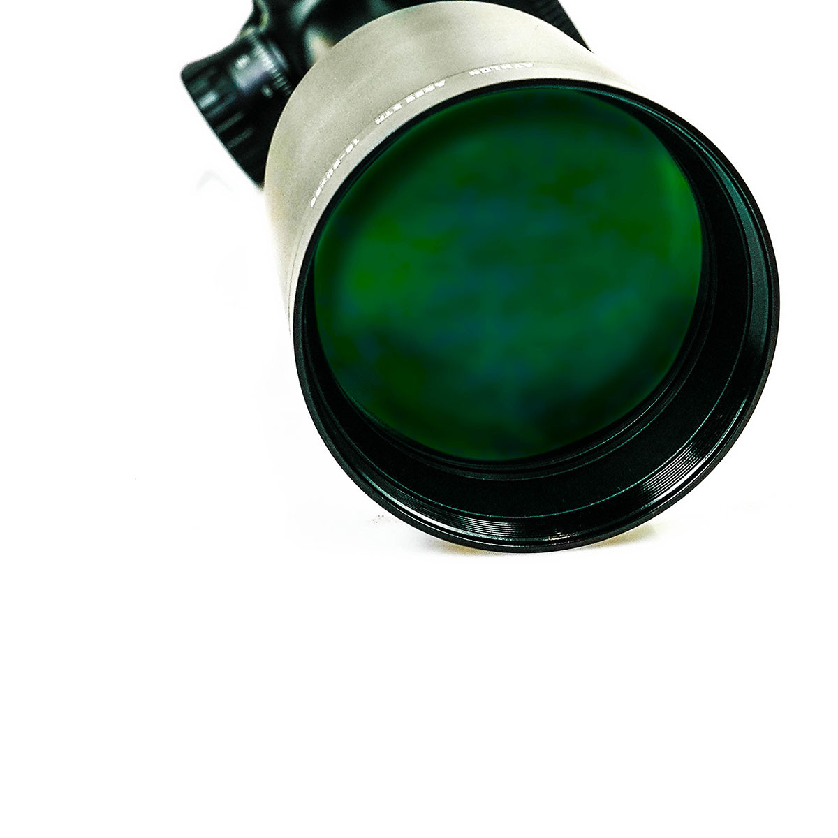 Athlon Ares ETR UHD 15-60x56 SFP Illuminated BLR1 .125MOA 30mm Rifle Scope