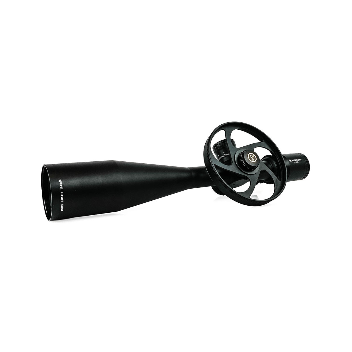 Athlon Ares ETR UHD 15-60x56 SFP Illuminated BLR1 .125MOA 30mm Rifle Scope