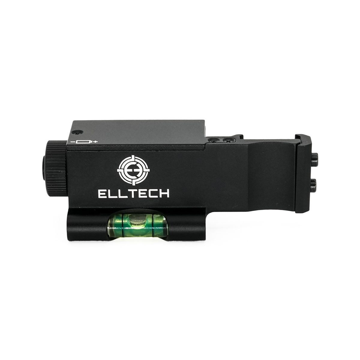 ELLTECH Digital Scope Level with Inclinometer, Cosine Indicator and Bubble Level