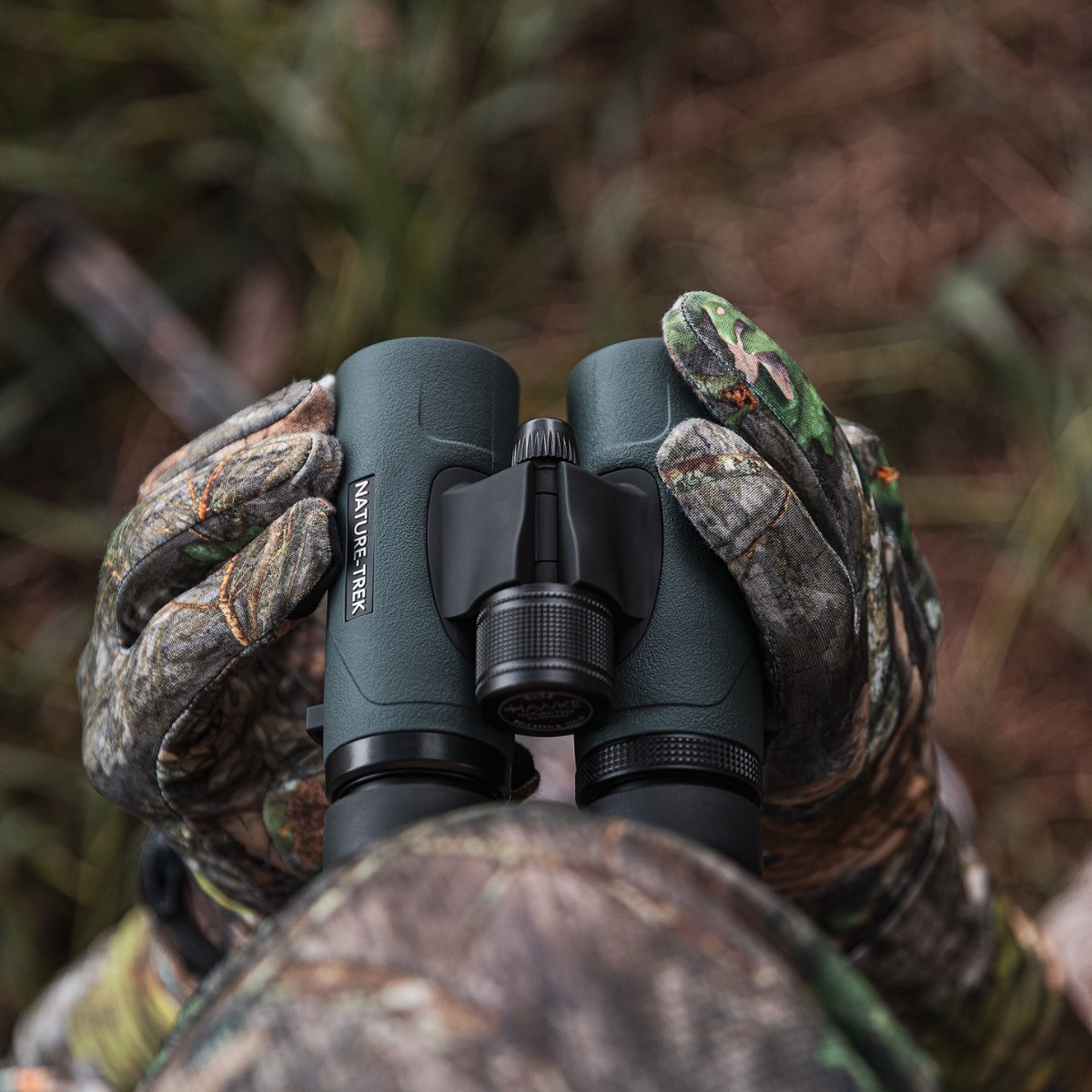  Hawke Nature Trek 8x32 Binocular (Green)