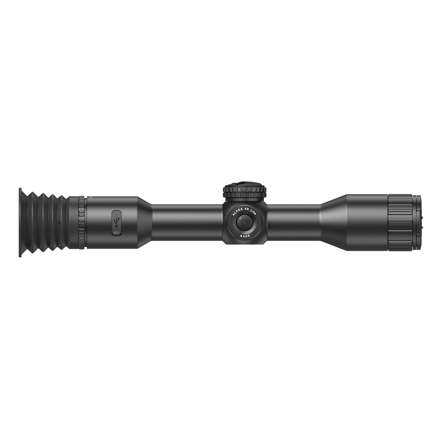 HIKMICRO Alpex 4K LITE Digital Day and Night Vision Rifle Scope