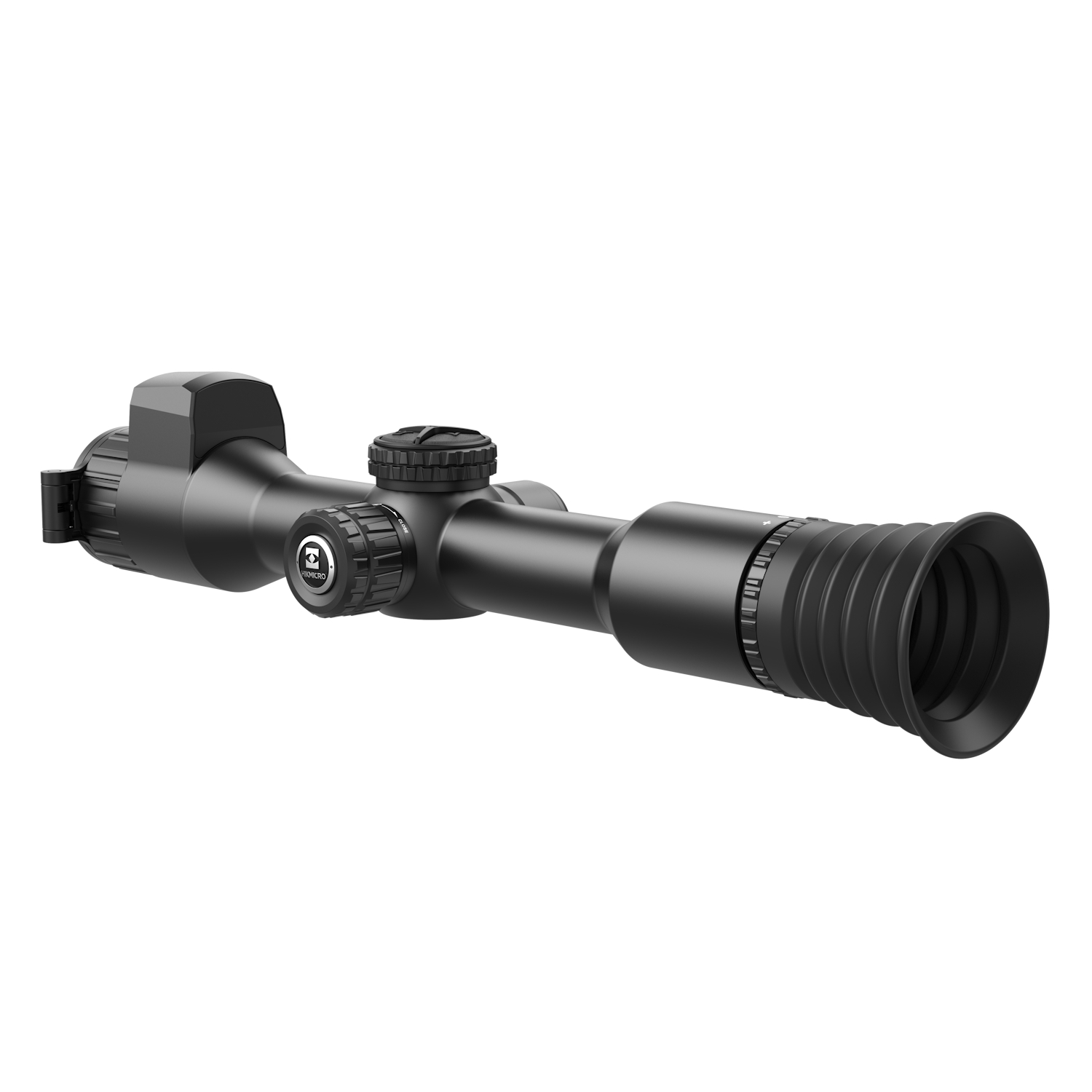 HIKMICRO Alpex 4K LITE Digital Day and Night Vision Rifle Scope with LRF