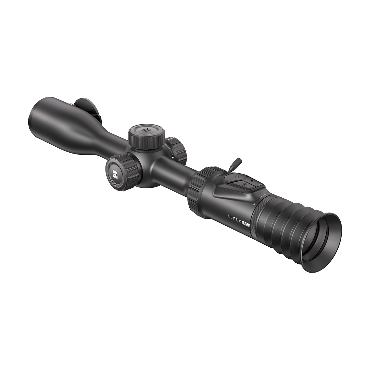 HIKMICRO A50P Alpex Pro Digital Day and Night Night Vision Rifle Scope