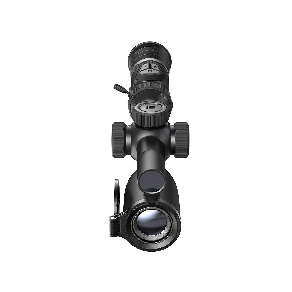 HIKMICRO A50PL Alpex Pro Digital Day and Night Vision Rifle Scope with LRF