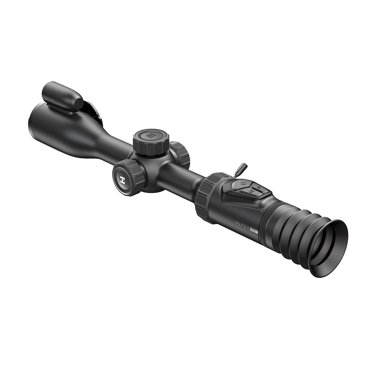 HIKMICRO A50PL Alpex Pro Digital Day and Night Vision Rifle Scope with LRF