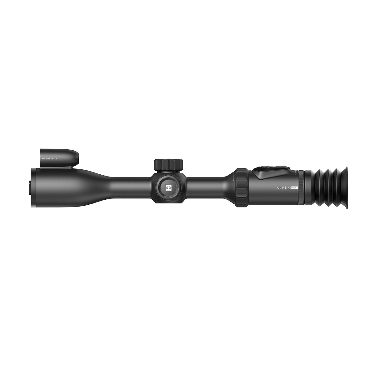 HIKMICRO A50PL Alpex Pro Digital Day and Night Vision Rifle Scope with LRF