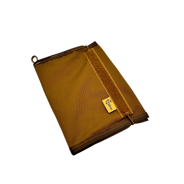 Cole-Tac Playbook - Coyote Brown