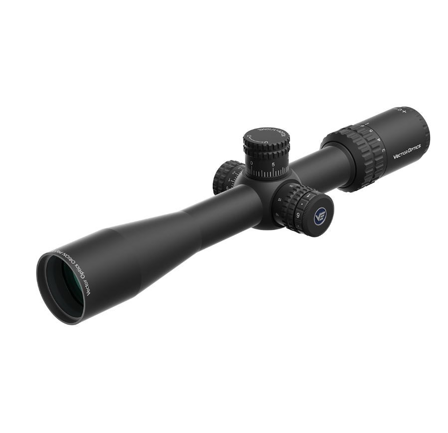 Vector Optics Orion MAX 4-18x44 FFP HD 1/10 MIL VOR-4 30mm Rifle Scope