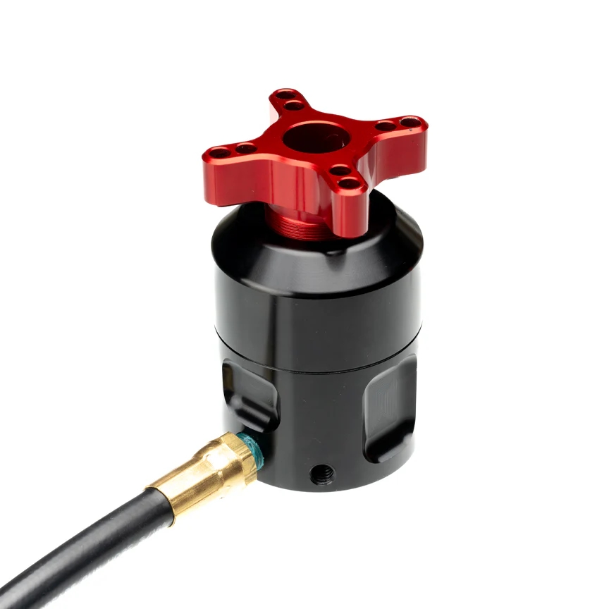 Accu-Tac 5.13"-12" Hydro Bipod