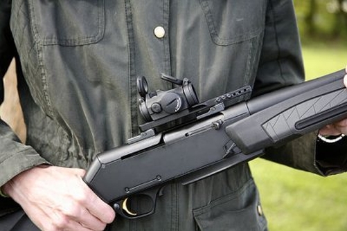 Aimpoint Micro H2 2 MOA with Leupold QR Mount