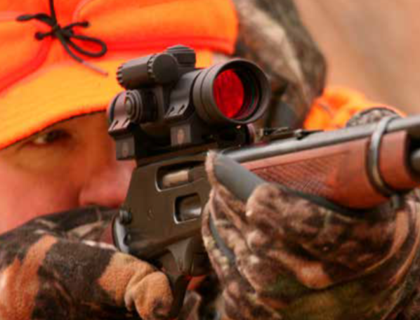 Aimpoint 9000 SC ACET 30mm 4MOA Red Dot Reflex Sight