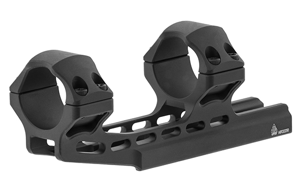 UTG Accu-Sync 30mm High Profile 50mm offset Picatinny Scope Mount