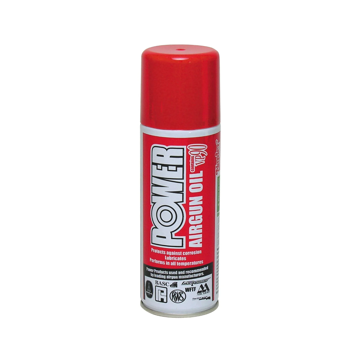 Napier POWER AIR GUN OIL 200ML AEROSOL CAN