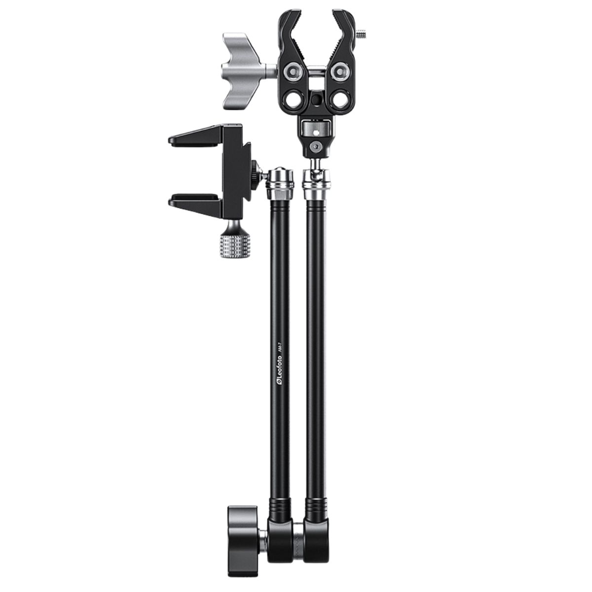 Leofoto Wind Metre Kit AM-7+MC-60+GMC-01 Magic Mounting Arm Clamp Tripod System for Wind Metres (Anemoscopes)
