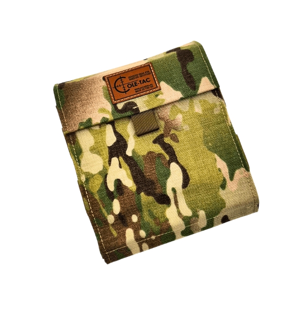 Cole-Tac Ammo Book 120 - Multicam