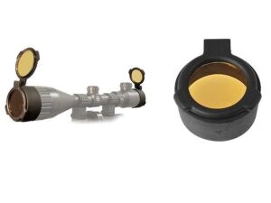 Hawke Amber Flip-Up Cover (Size 3.5)