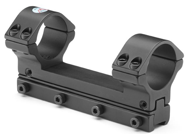Sportsmatch 30mm Adjustable Elevation / Windage 1 Piece 9-11mm Scope Mount