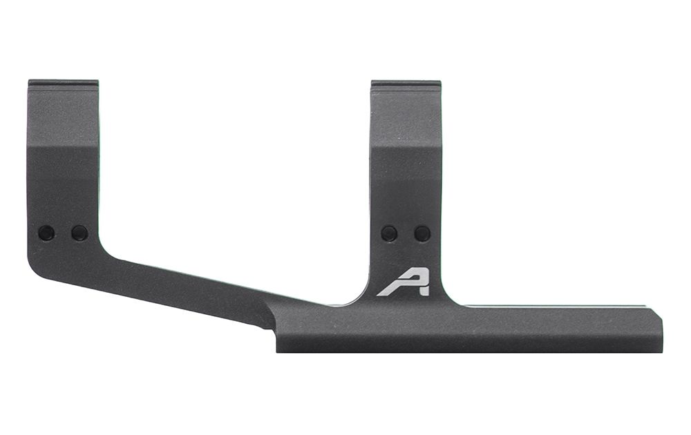 Aero Precision Ultralight 1" scope mount, SPR - Anodized Black