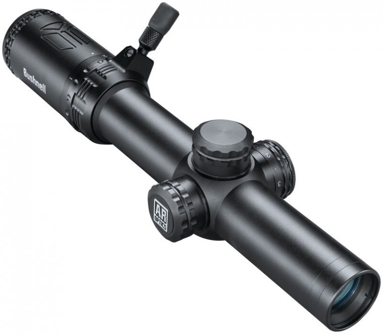 Bushnell AR Optics 1-8x24 SFP IR BTR-1 BDC 30mm Rifle Scope