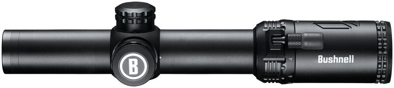 Bushnell AR Optics 1-8x24 SFP IR BTR-1 BDC 30mm Rifle Scope