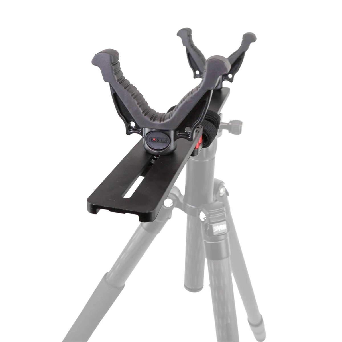 Vector Optics TPM Shooting Gun Rest With Vanguard QS-71 Long Arca Compatible Quick Shoe