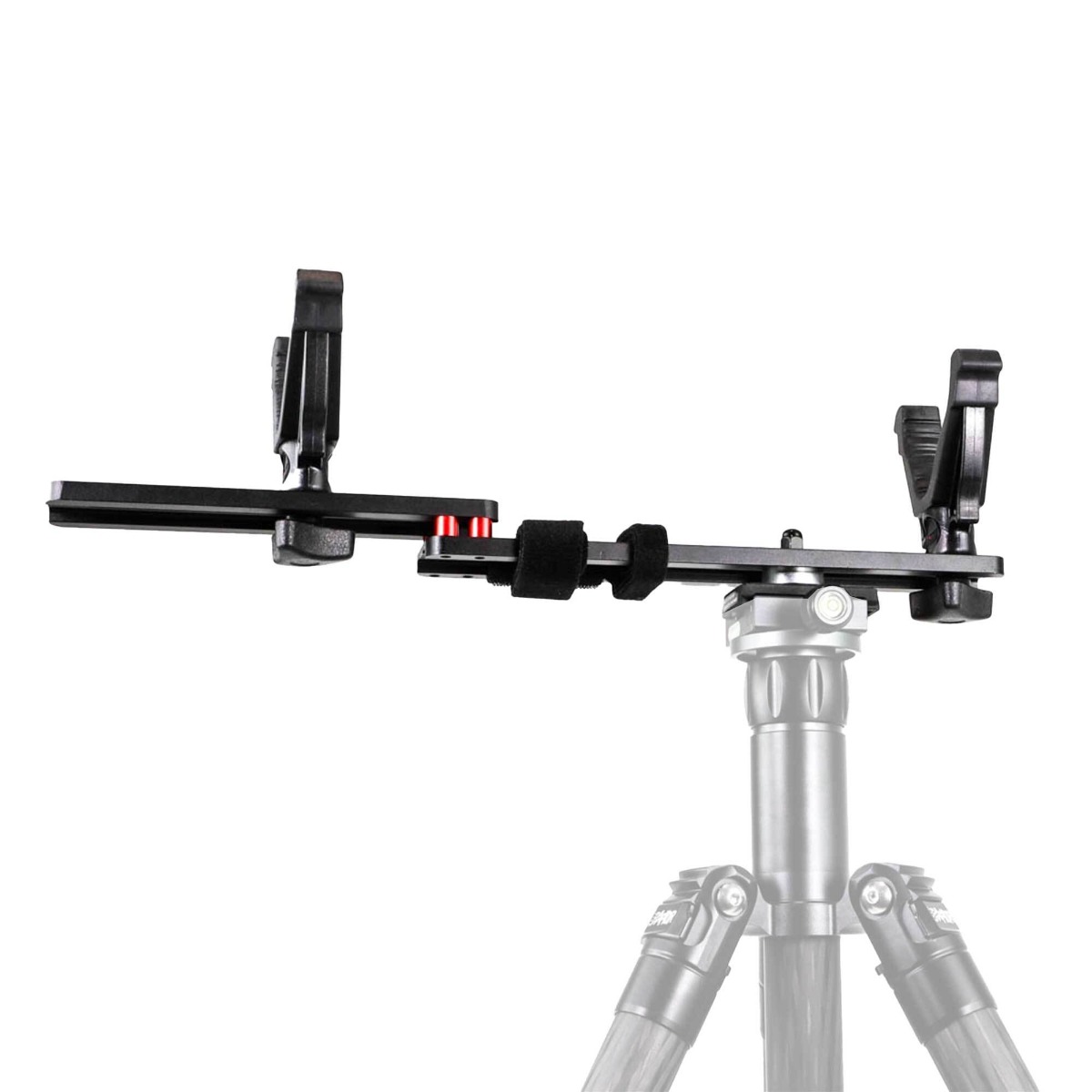 Vector Optics TPM Shooting Gun Rest With Vanguard QS-71 Long Arca Compatible Quick Shoe