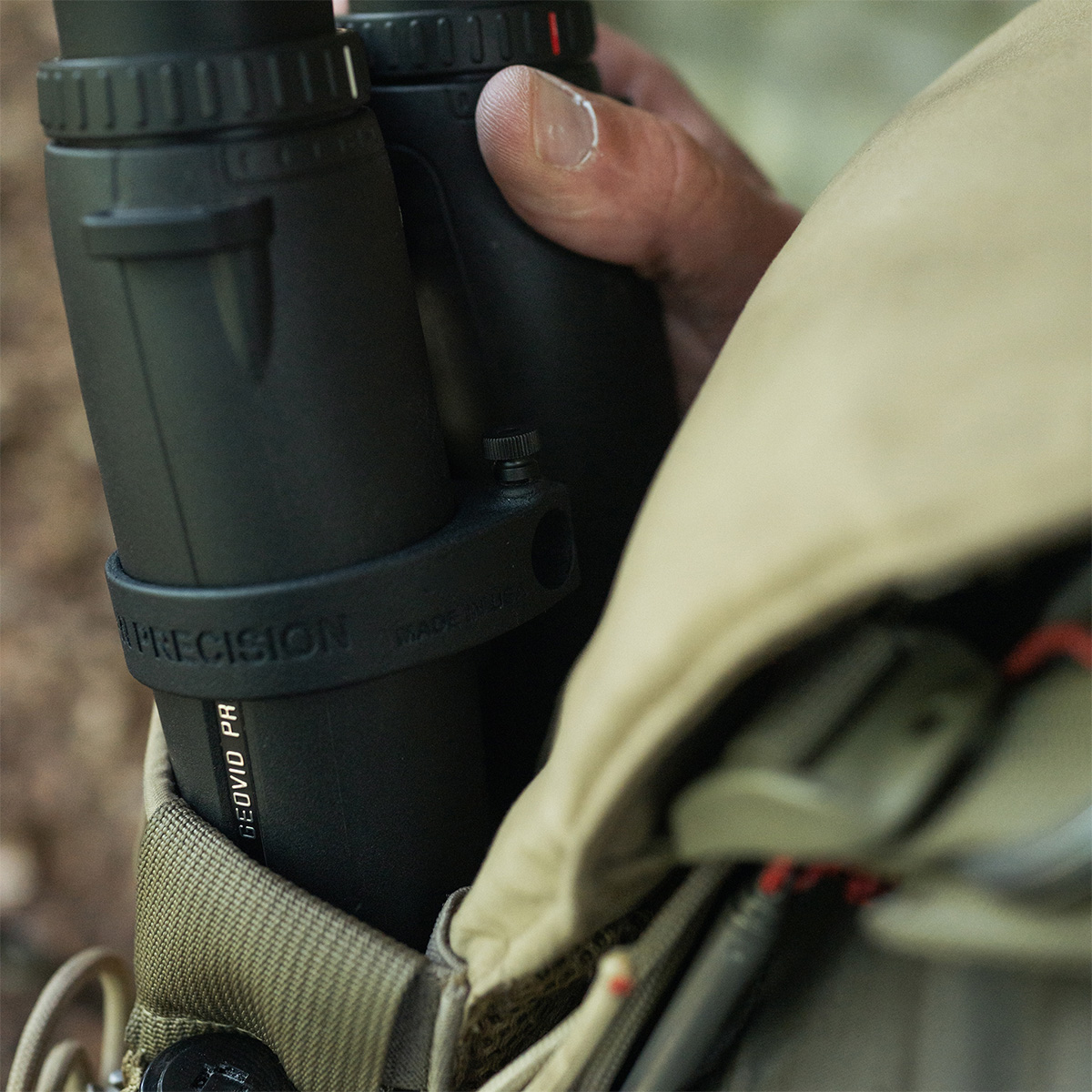 Spartan Bino Adapter - #2