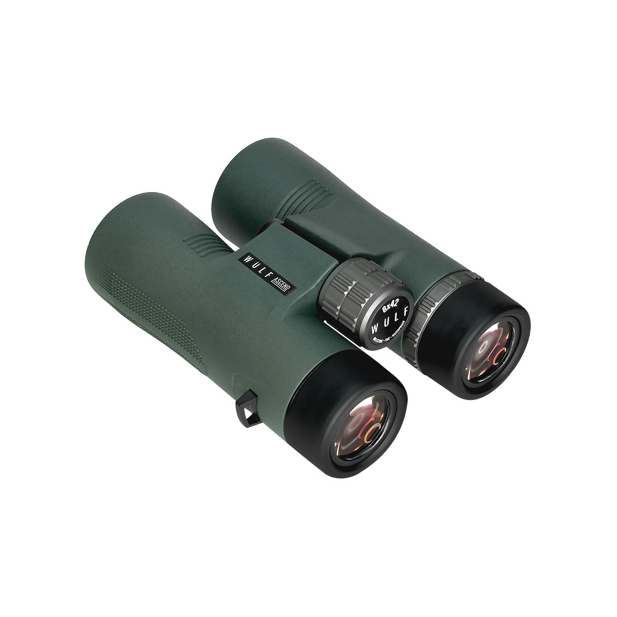 Wulf Ascend 8x42 Binoculars