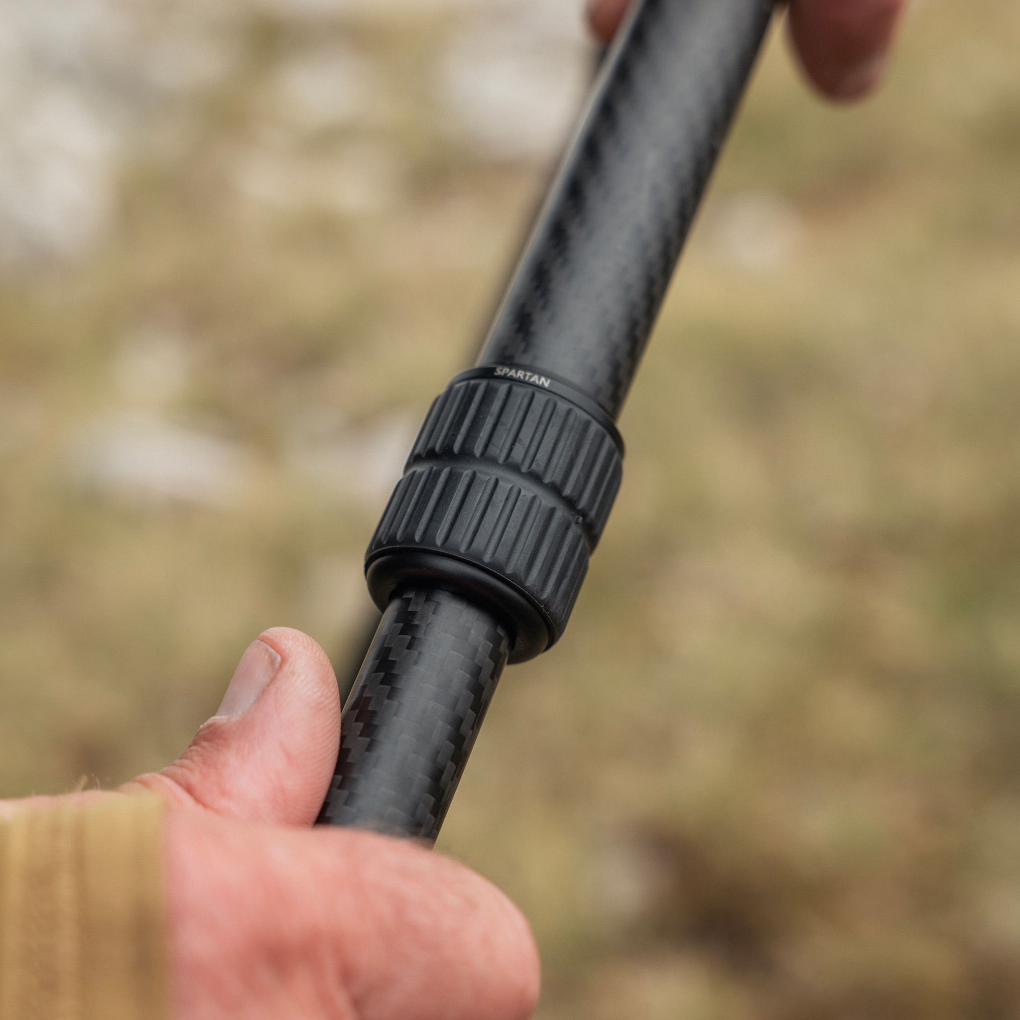 Spartan Ascent Tripod Woodland Gen 2