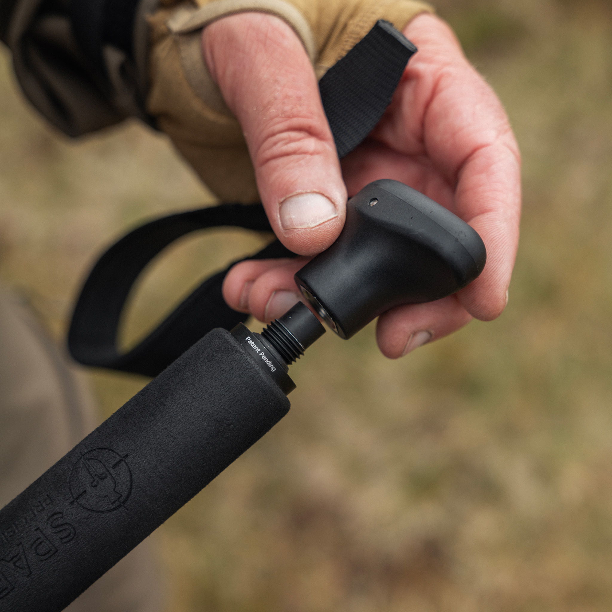 Spartan Ascent Tripod Mountain Gen 2